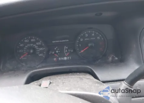 2010 Ford Crown Victoria Police/Police Interceptor из США, поврежденный, VIN 2FABP7BV3AZ111477